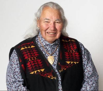 L’honorable Murray Sinclair. (Photo via Facebook.)